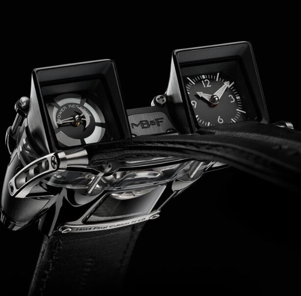 MB&F HM4 Final Edition 42.BTSL.B Replica Watch